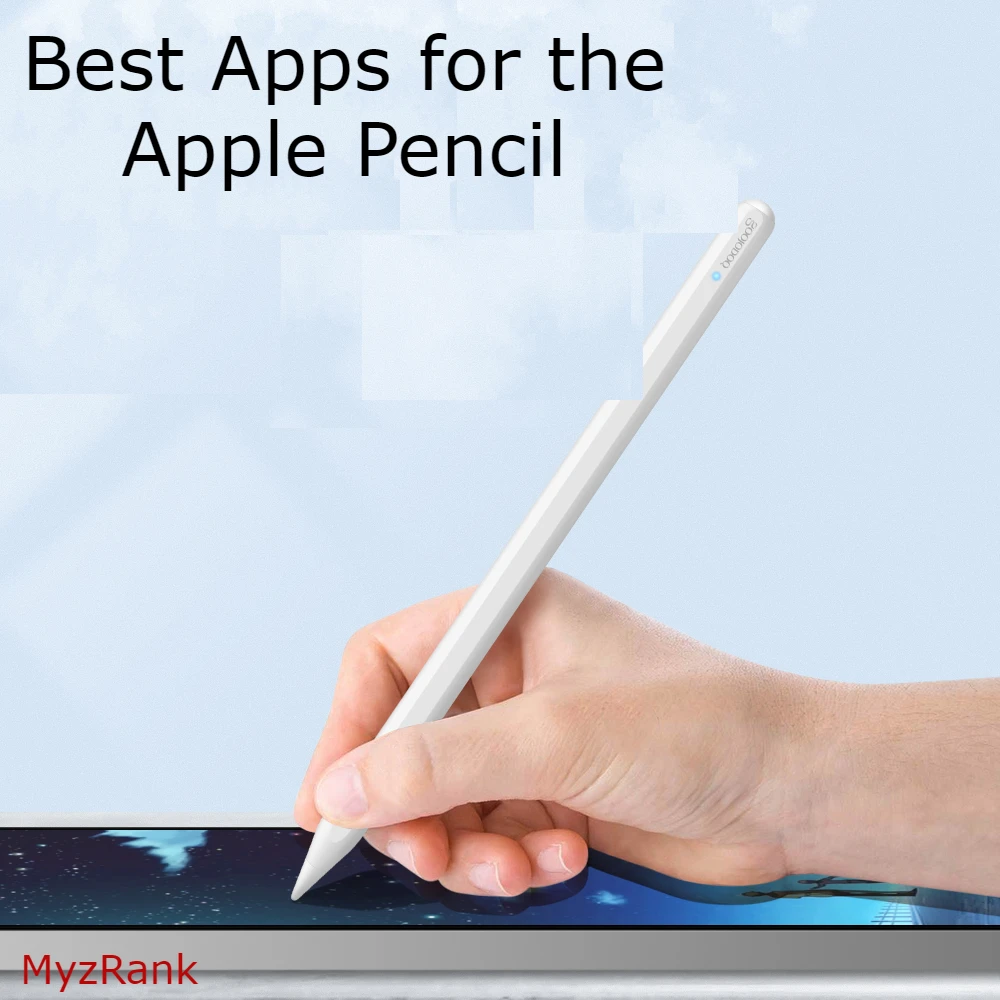 Best Free Apps For Apple Pencil In 2024 MyzRank