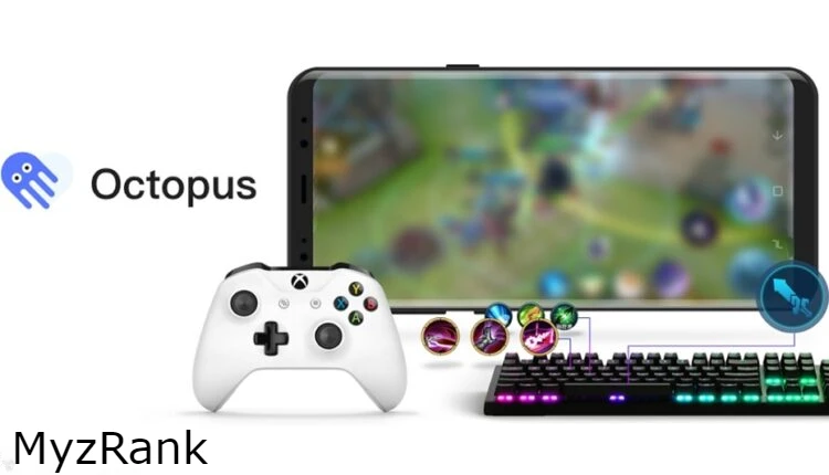 Octopus Gamepad, Keymapper - The best ds emulator for android 2024