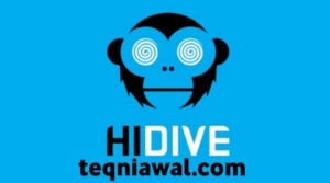 Hidive- تطبيقات لمشاهدة الانمي
