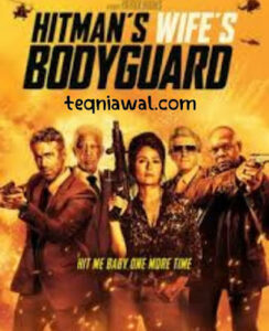 The Hitman's Wife's Bodyguard (2022) 30% - أفضل أفلام أجنبية