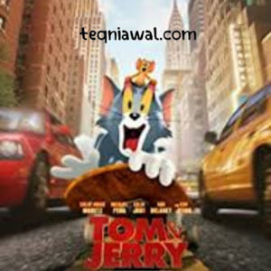 Tom & Jerry (2020) 31% - أفضل أفلام الكرتون