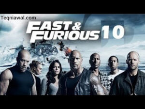 Fast and Furious 10 - أفضل الأفلام لسنة 2023