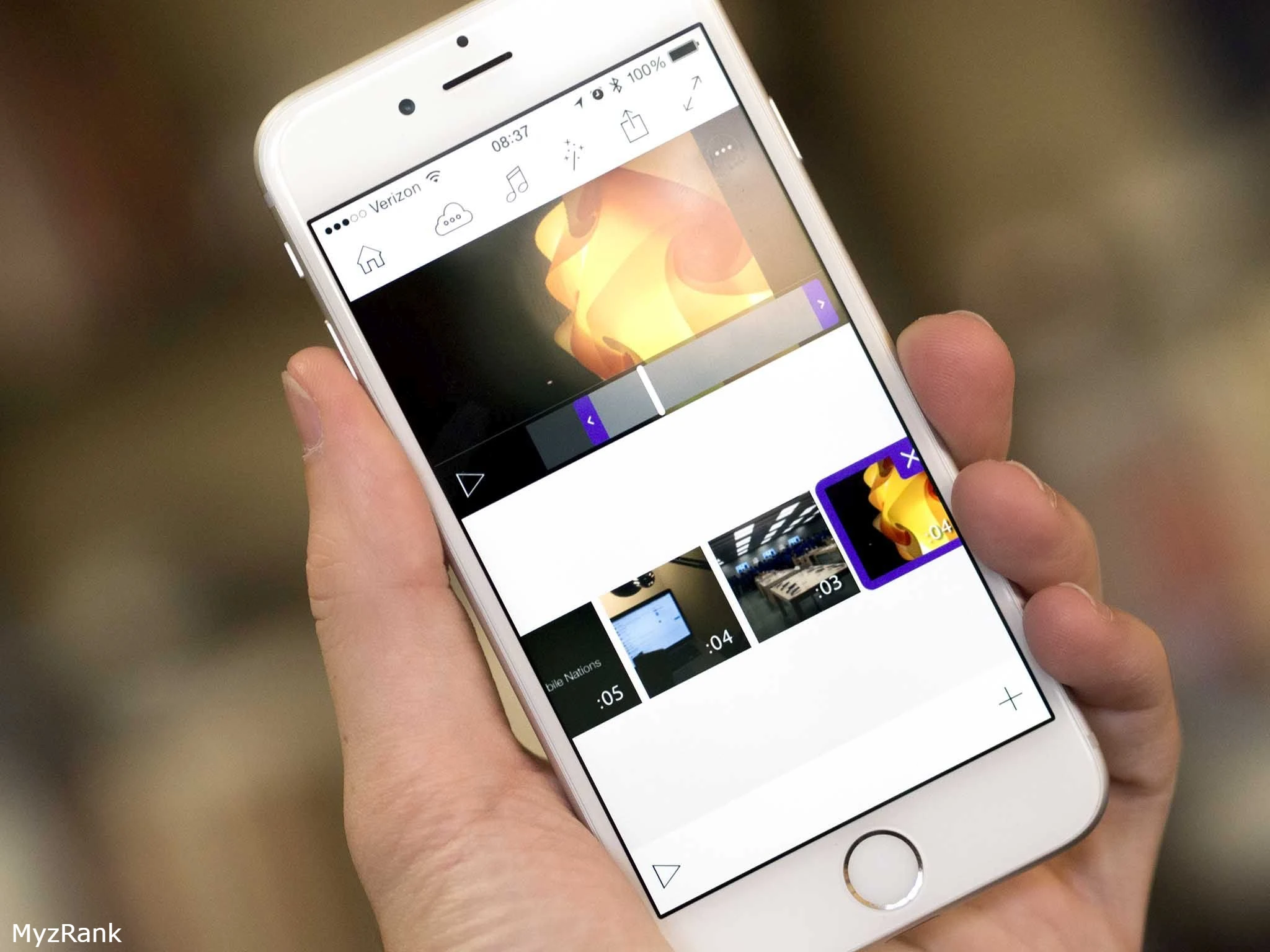 The best app for video editing on iPhone