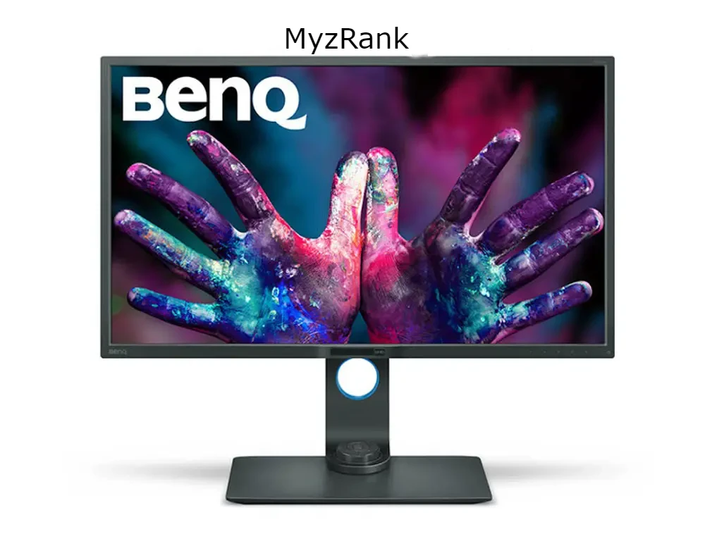 Best budget gaming monitor 2024 - BenQ-PD3200U