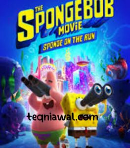 أفضل أفلام الأجنبية - SpongeBob: Sponge on the Run (2022) 66٪