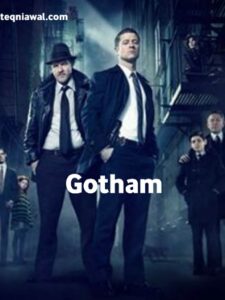 Gotham- أفضل المسلسلات