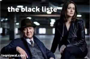 The black liste- أفضل المسلسلات