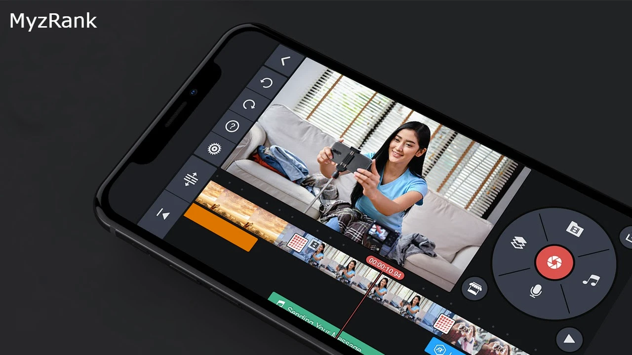 The easiest iOS video editor