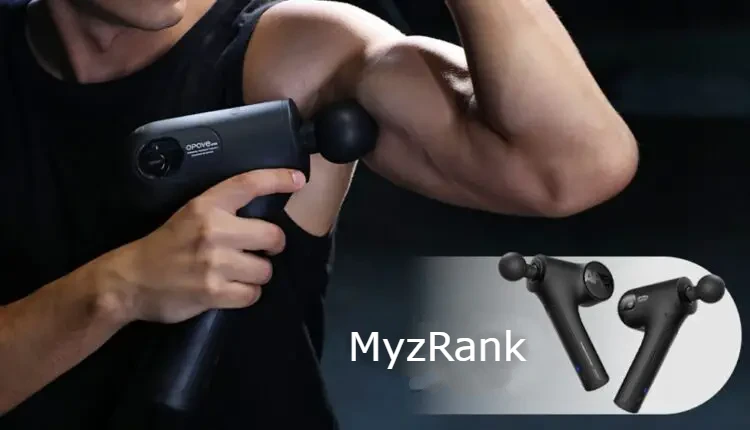 The best massage gun for back pain 2024