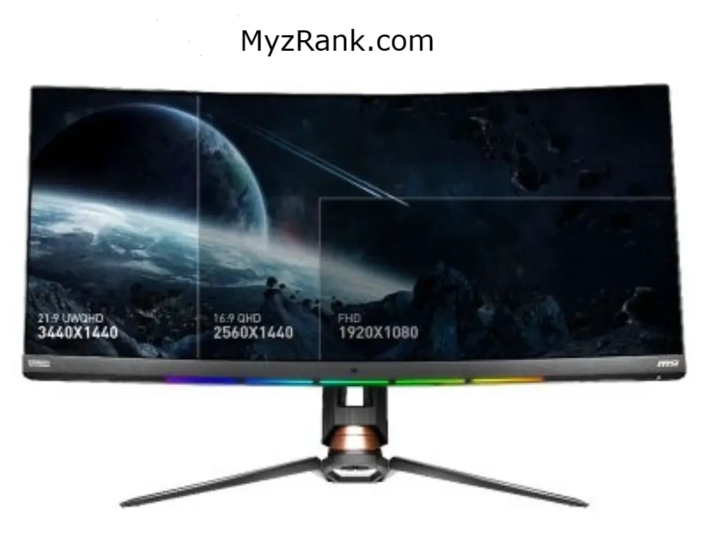 Best Gaming Monitor to buy in 2024 - Samsung-CRG9