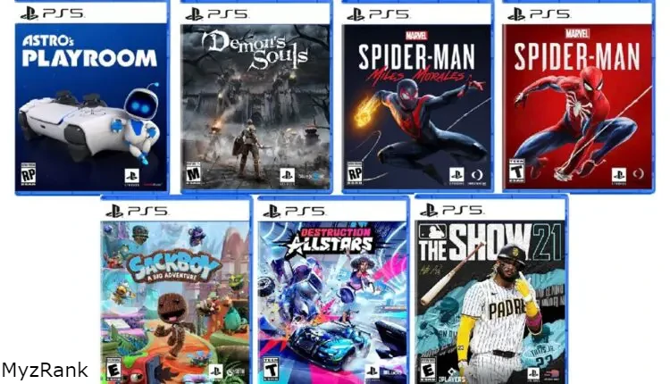 free games on ps5 2024