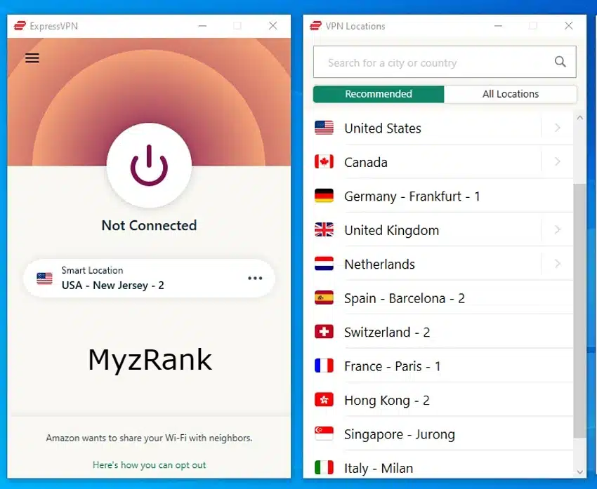 best free VPN for android