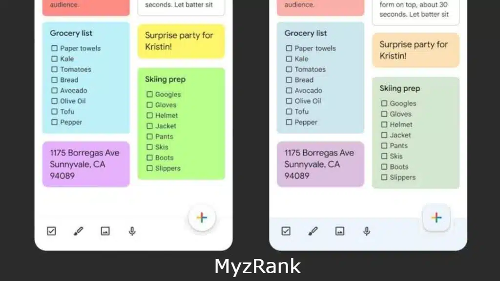 Google Keep-The Best Android Apps for 2024