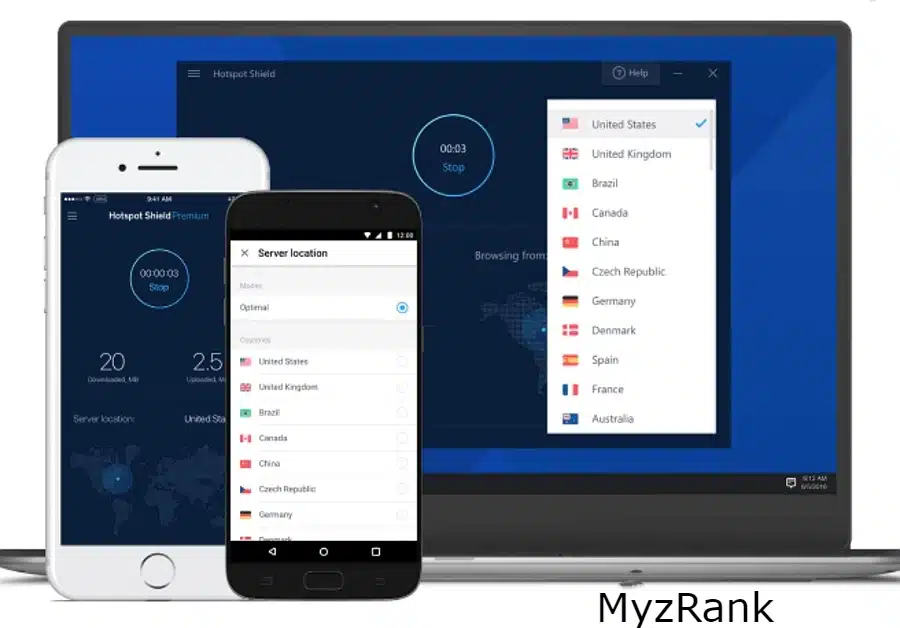 The most secure VPN extension 2024