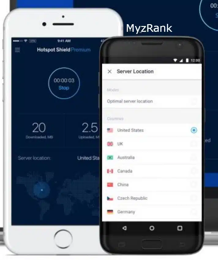 Best VPN for android 2024