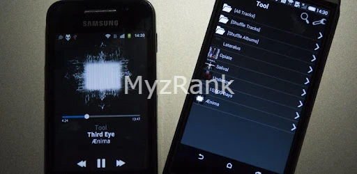 free music player for Android without ads