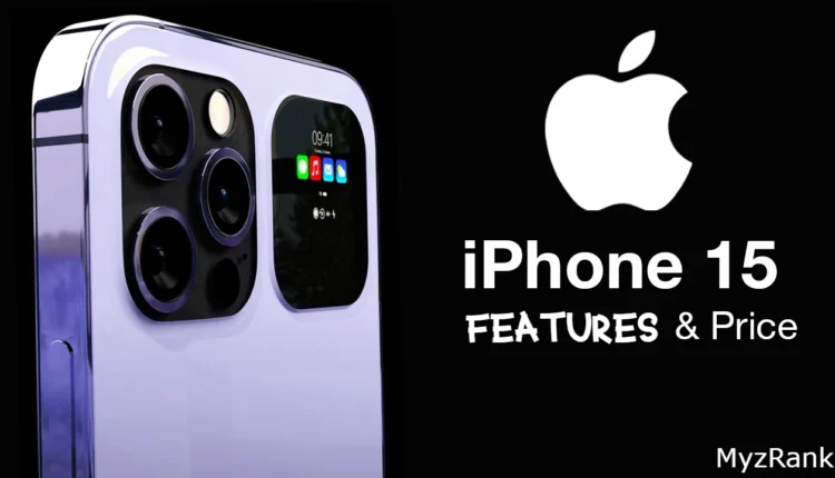 iPhone 15: the new iPhone 2024