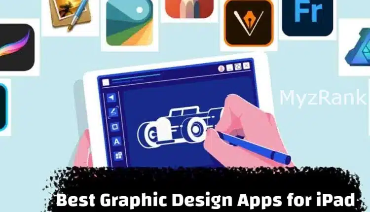Best Free Graphic Design Apps for iPad 2024