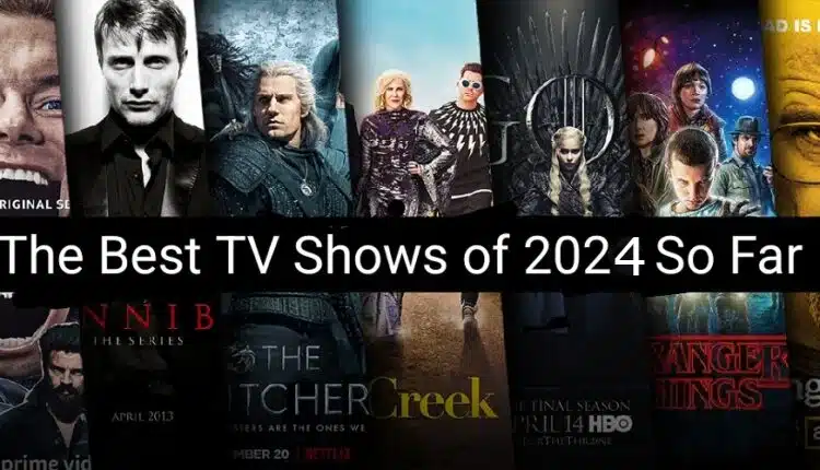 New Tv Shows Uk 2024