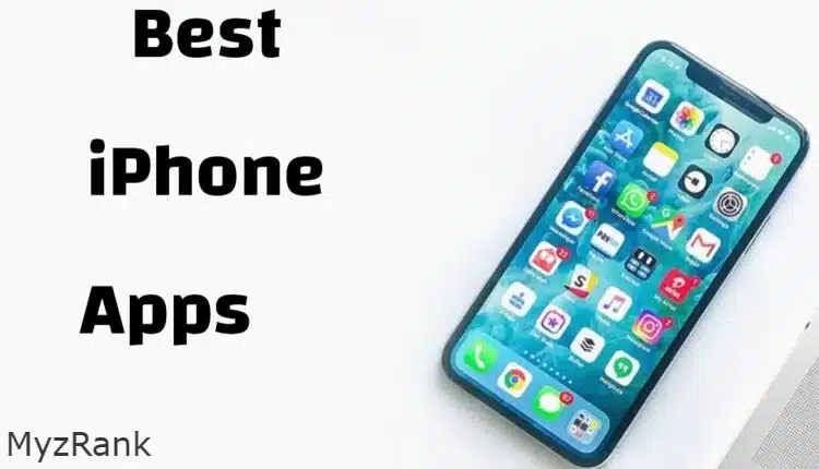 Best iPhone Apps in 2024
