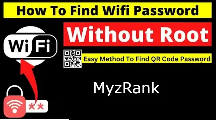 How to view WiFi password on Android 2024