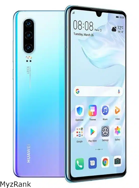 Huawei P30 Pro - Best Huawei phone 2024