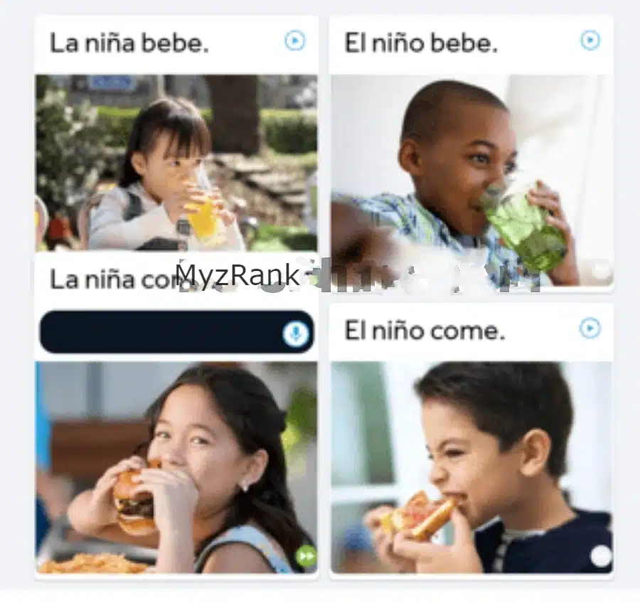 The app will make you fluent in Spanish