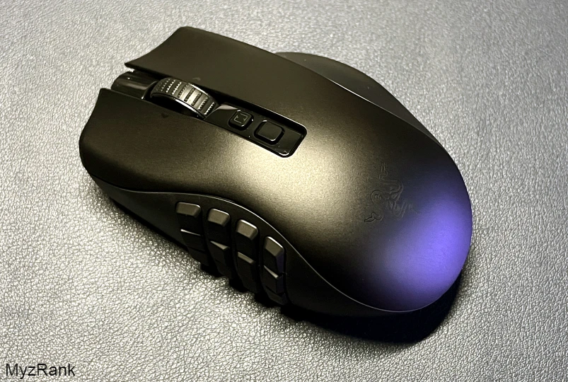 Razer Naga V2 Pro: Most Versatile Gaming Mouse