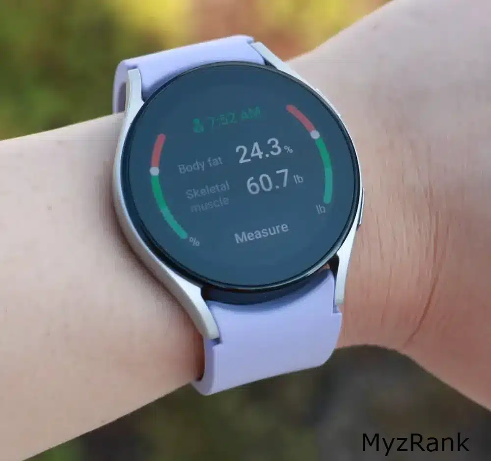 Best Android Smartwatch of 2024 MyzRank