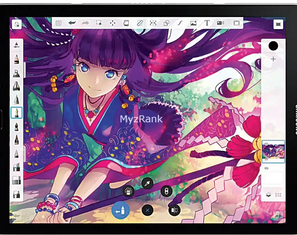 The best free drawing app on iPad 2024