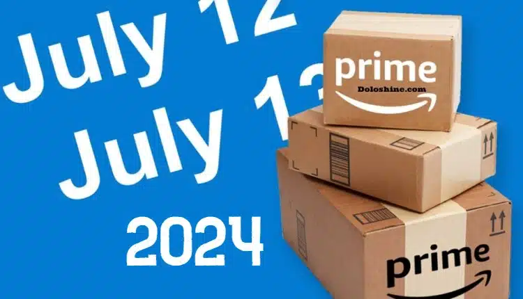 Prime Day 2024 - Select