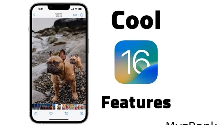 the best iOS 16 features