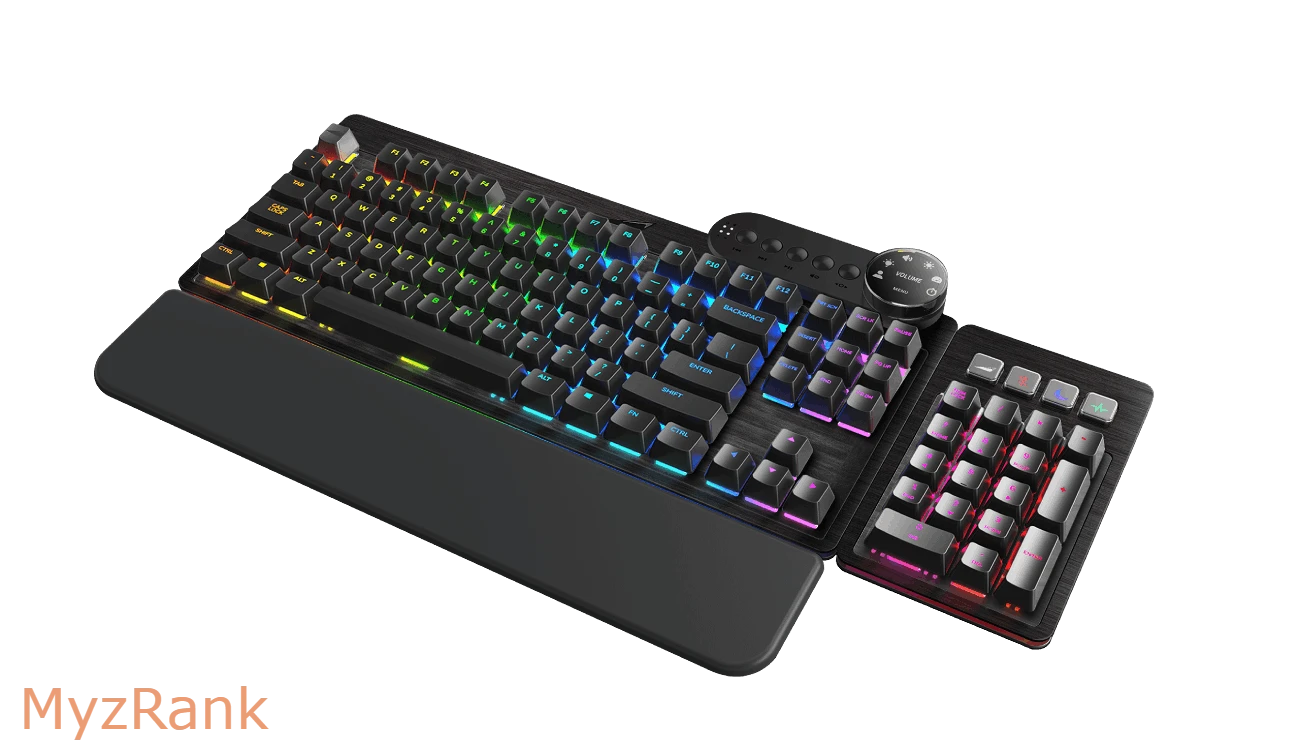 The best and cheapest wireless gaming keyboard in the world 2024