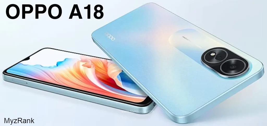 OPPO A18: Small But POWERFUL