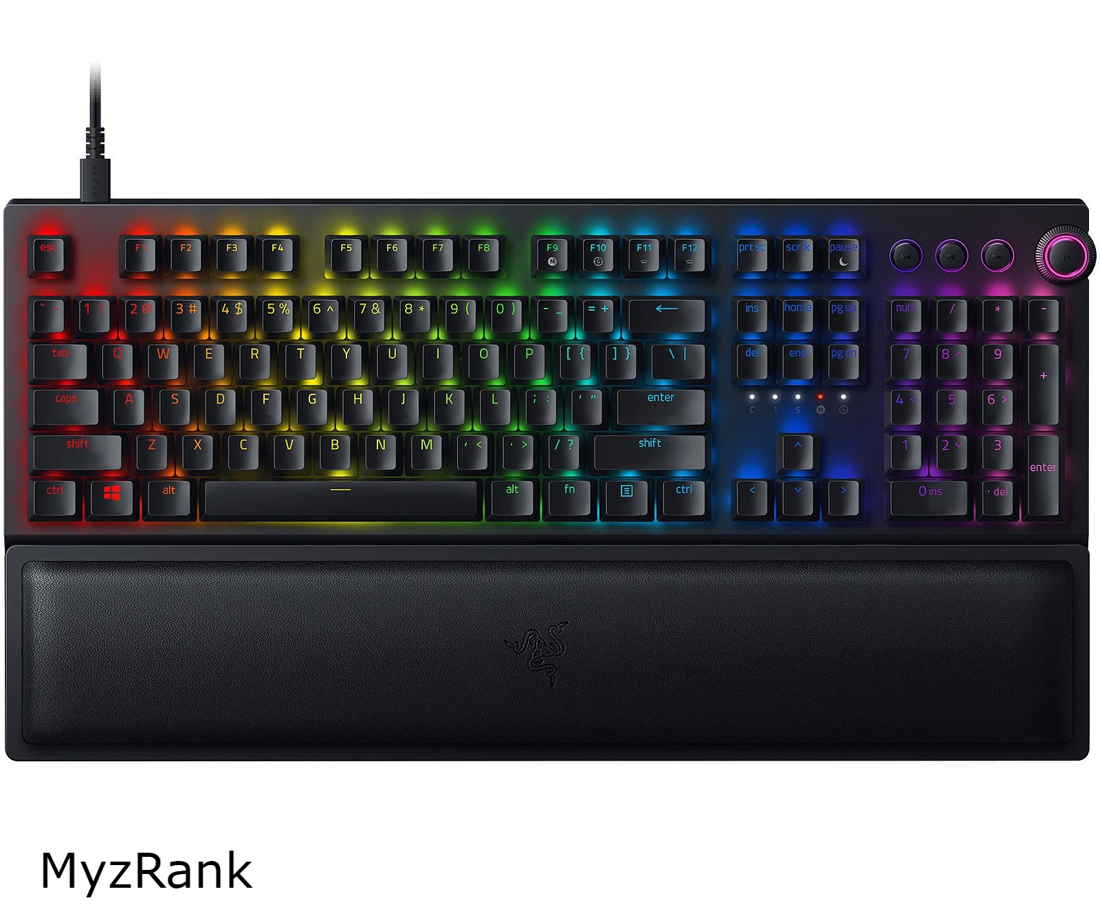 The best high-end gaming keyboard
