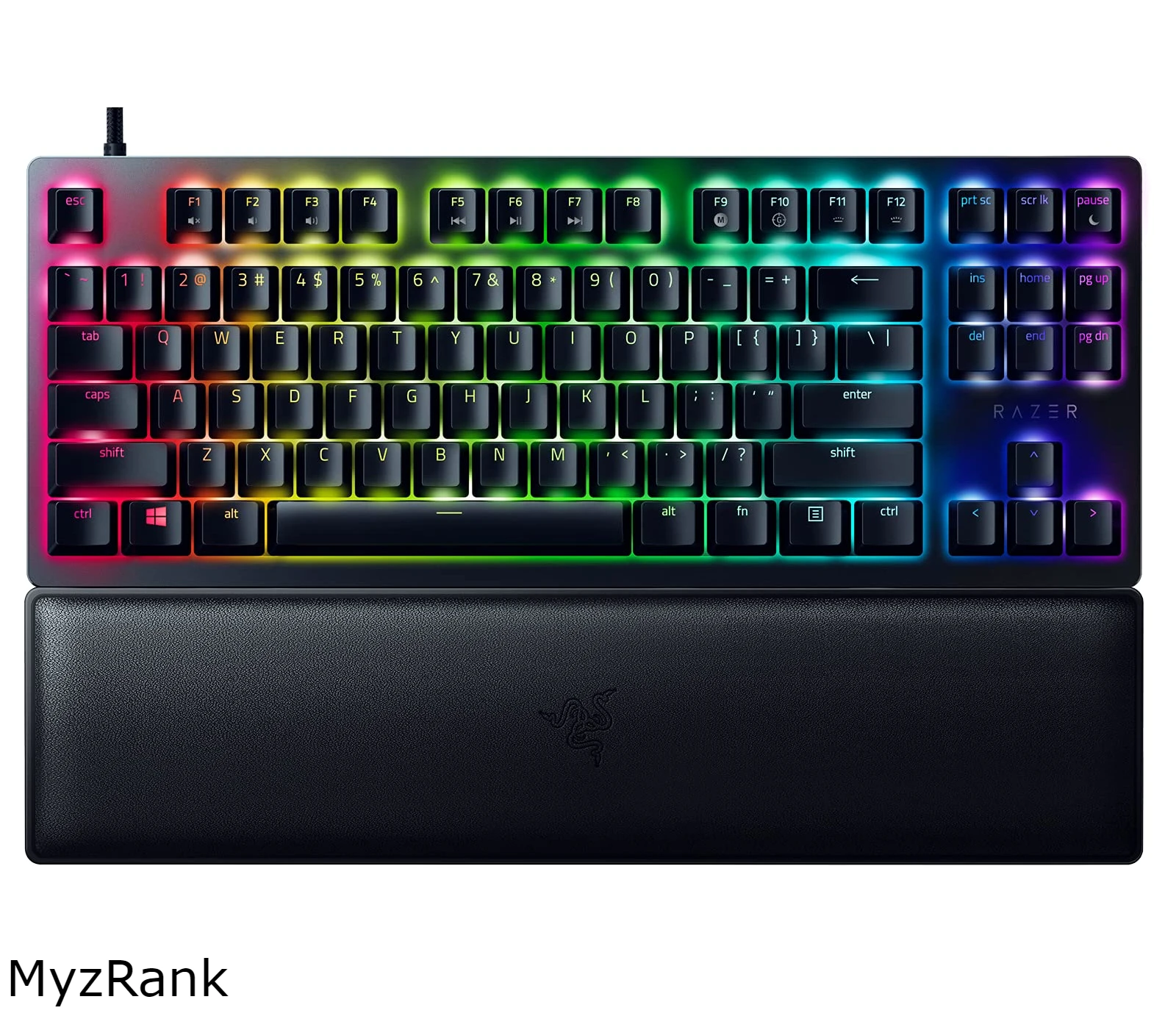 The #1 gaming keyboard