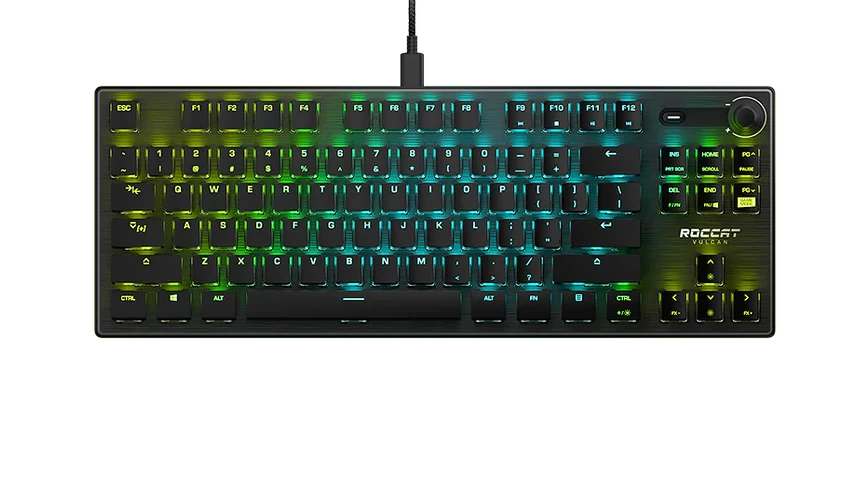 Best Gaming Keyboards In 2024 - MyzRank