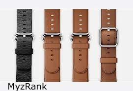 Trendy Apple watch bands 2024