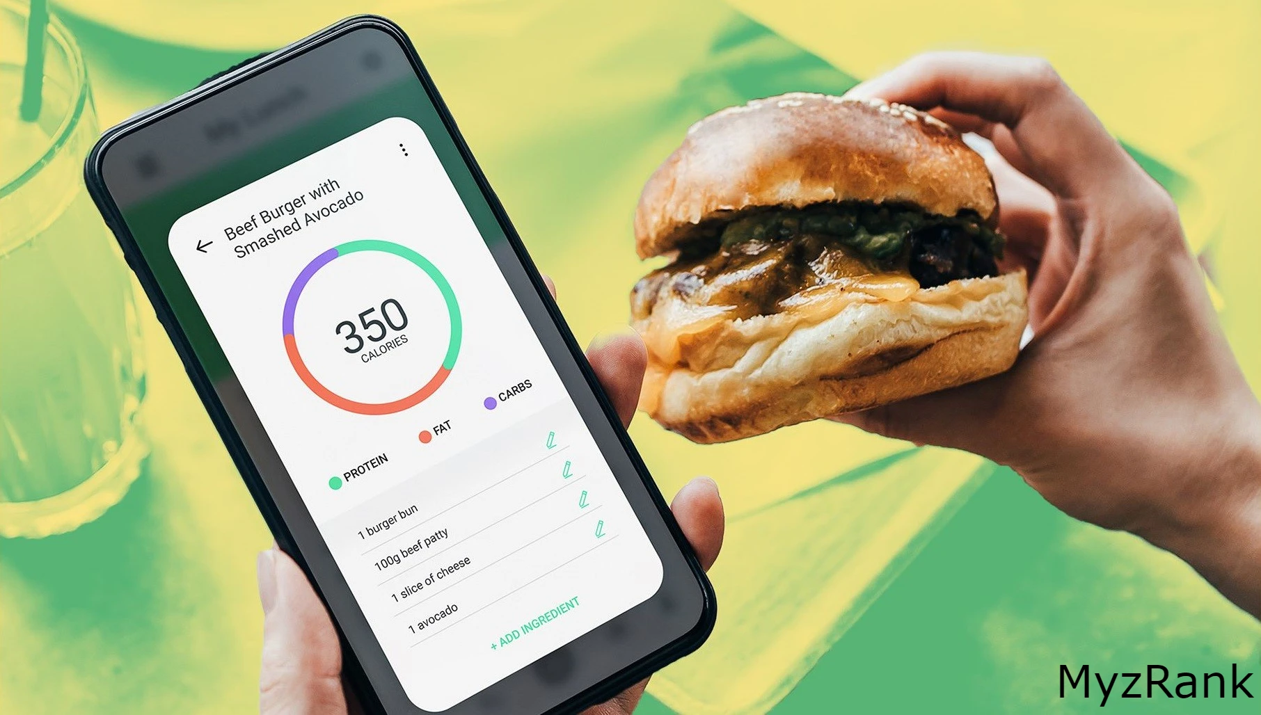 Best Calorie Counting Apps Of 2024 MyzRank