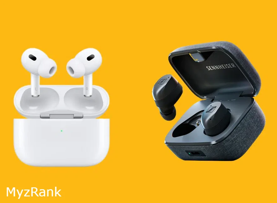 Best Wireless Earbuds of 2024 MyzRank