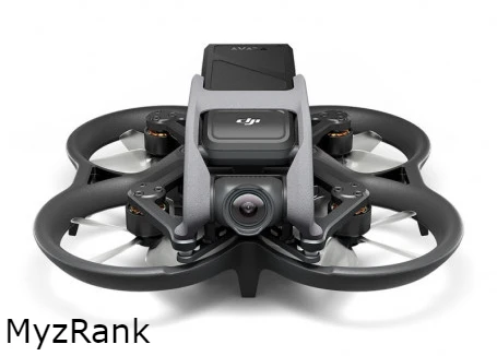 The most quiet drone in 2024