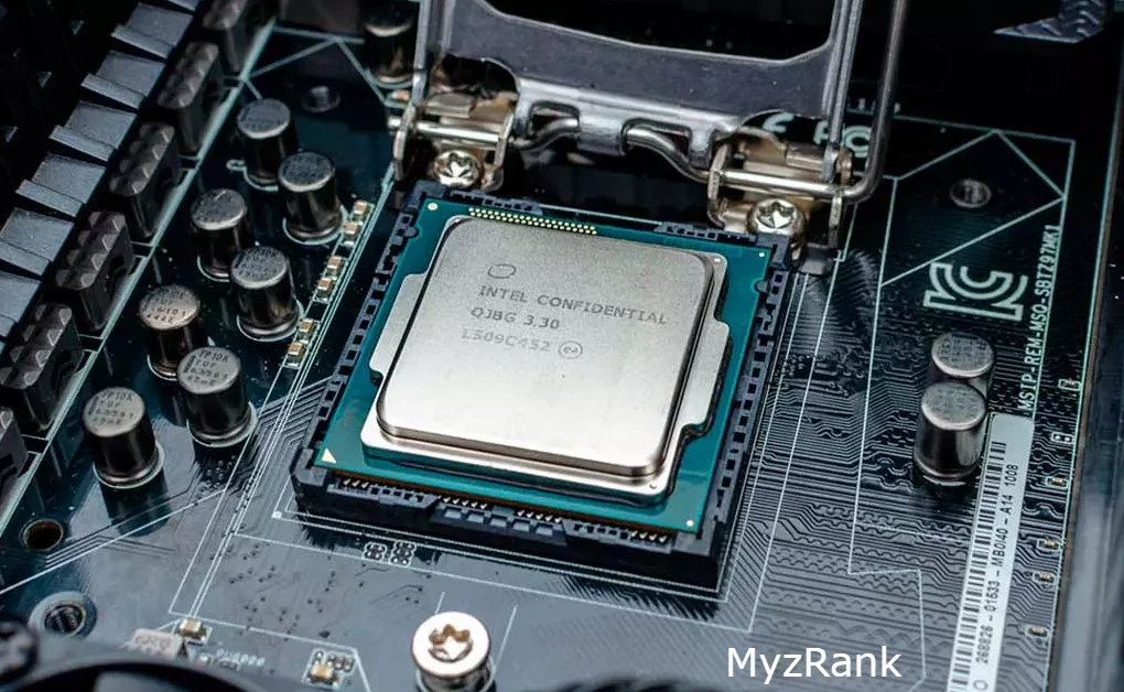 The Best CPU for Gaming in 2025 MyzRank