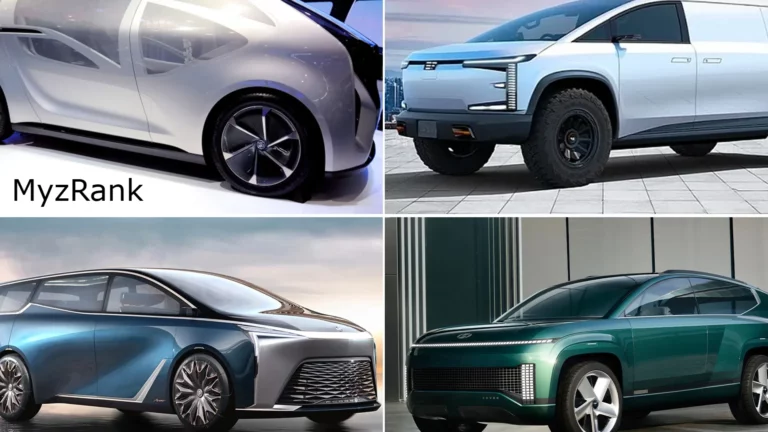 Best Electric Cars for 2024