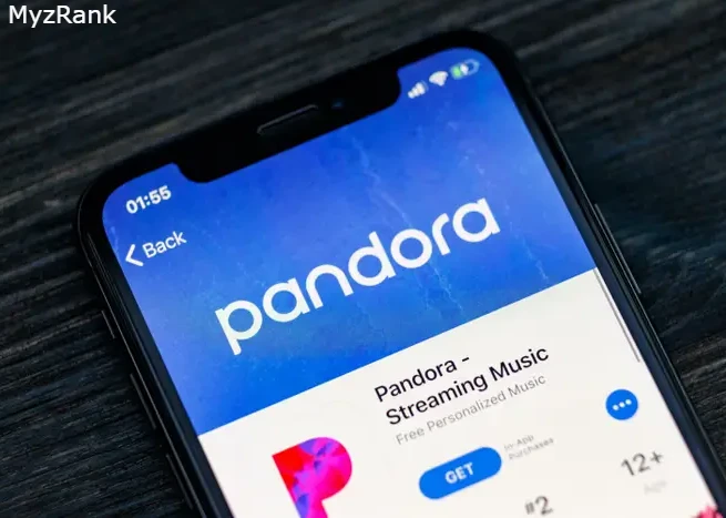 Pandora - App to download music for free on android offline