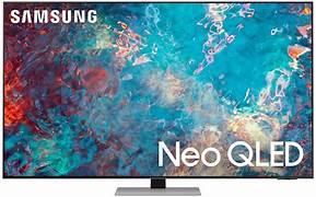 Samsung TV 65-Inch Class Neo QLED QN85A Series - 4K UHD Quantum HDR. 24x Smart TV